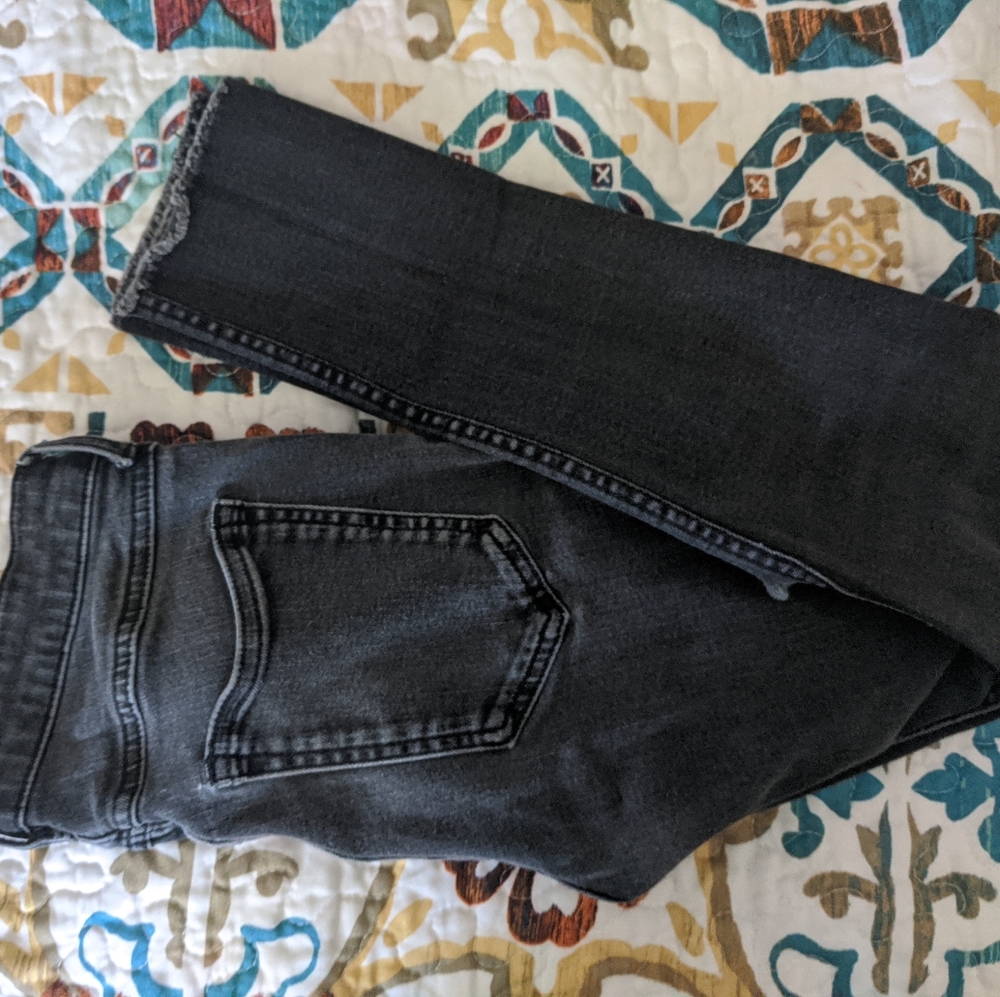 Black jeans